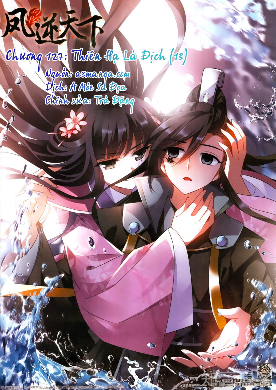 Phượng Nghịch Thiên Hạ Chap 127 - Next Chap 128