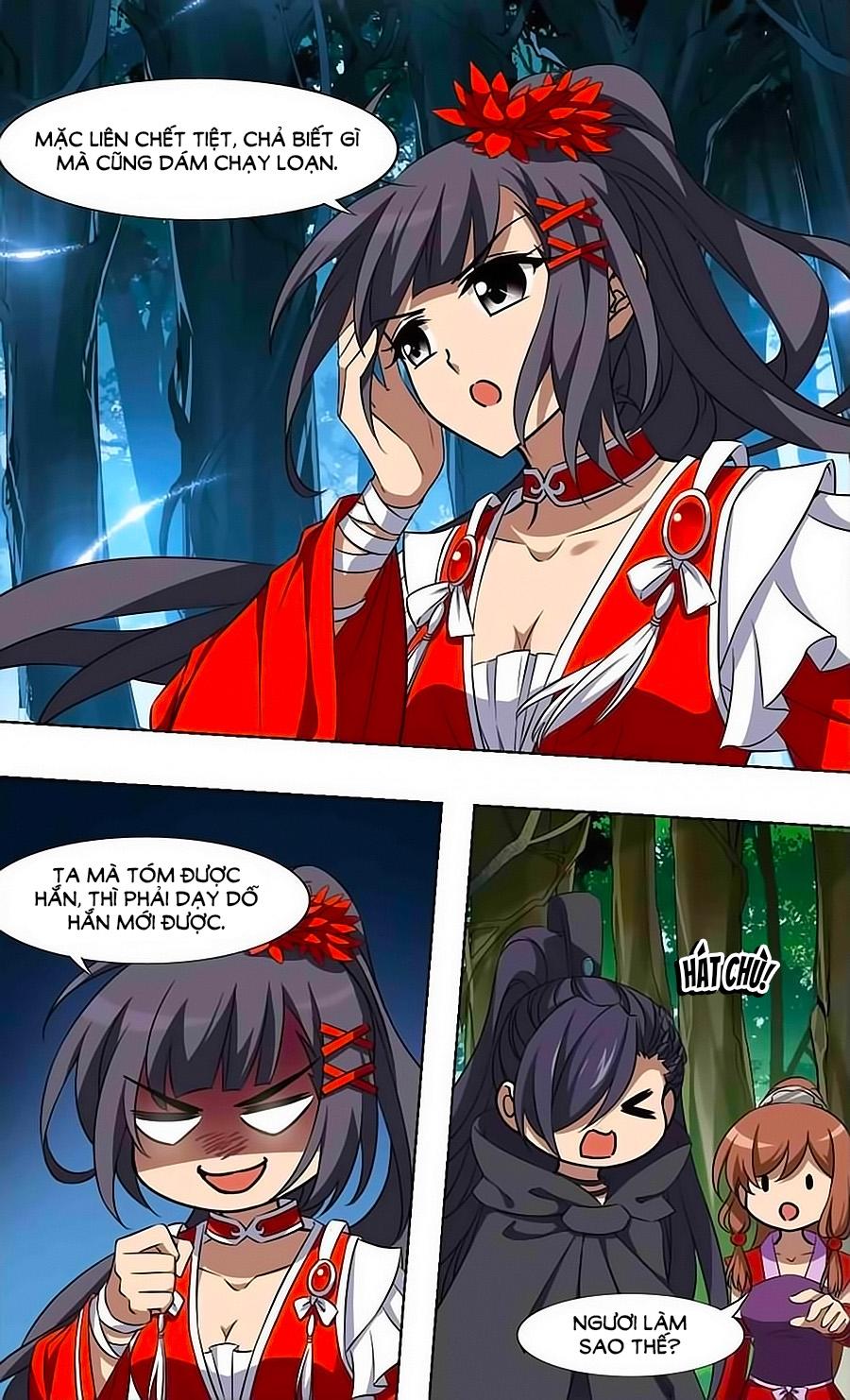 Phượng Nghịch Thiên Hạ Chap 131 - Next Chap 132