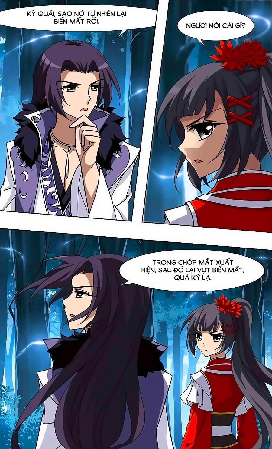 Phượng Nghịch Thiên Hạ Chap 131 - Next Chap 132