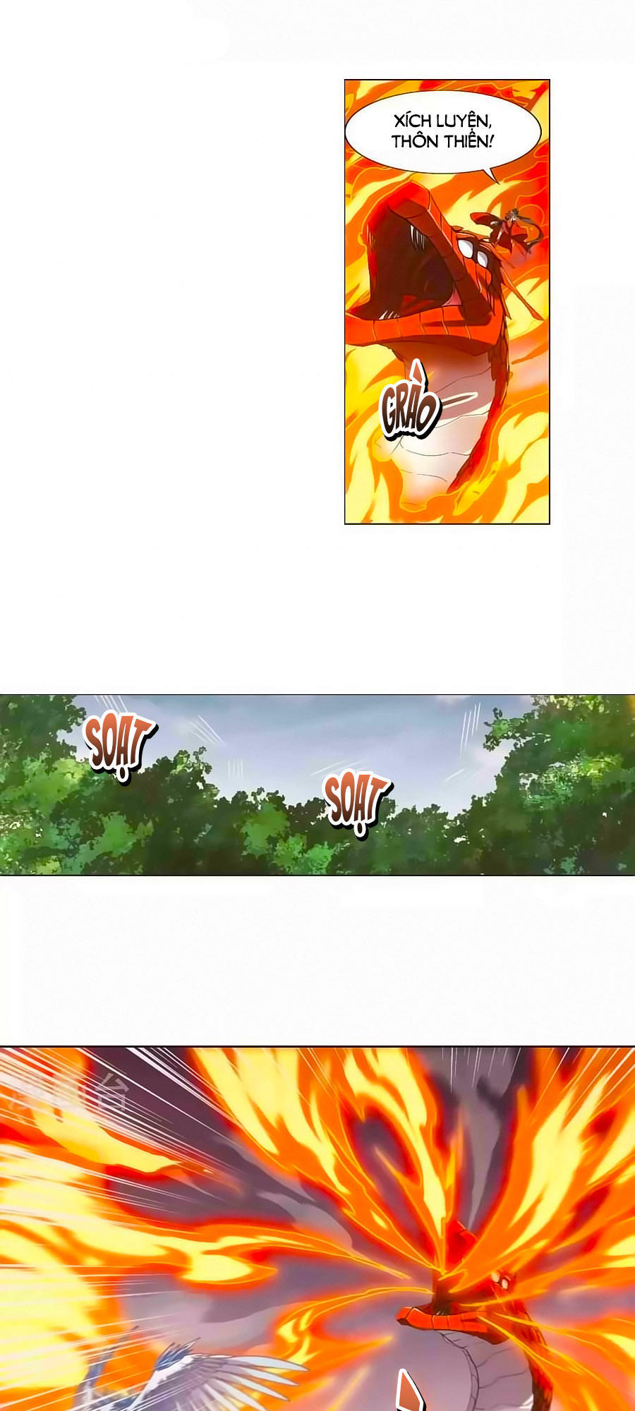 Phượng Nghịch Thiên Hạ Chap 136 - Next Chap 137