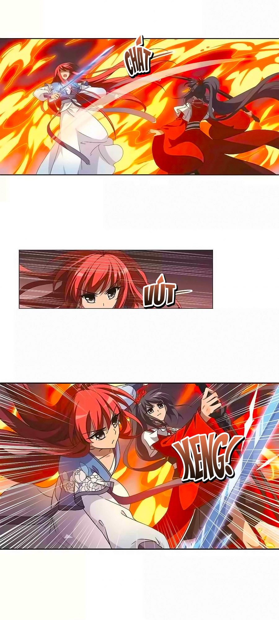 Phượng Nghịch Thiên Hạ Chap 136 - Next Chap 137