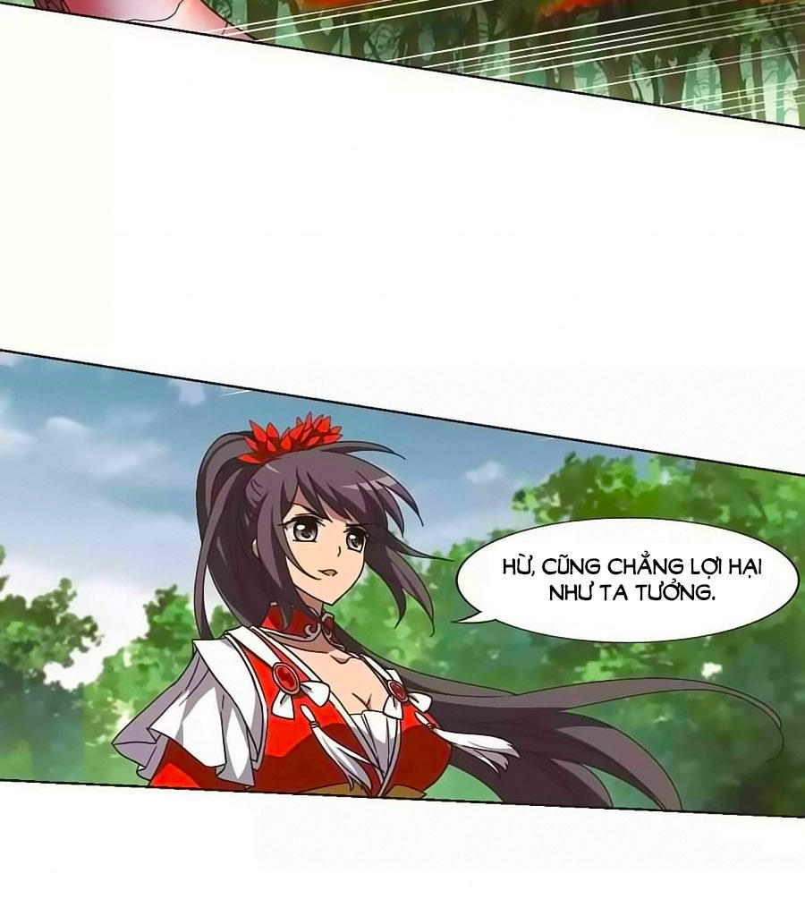 Phượng Nghịch Thiên Hạ Chap 137 - Next Chap 138