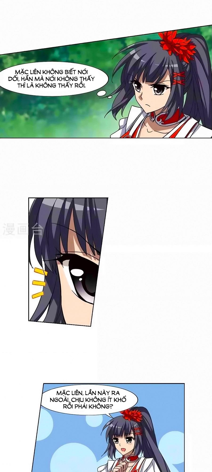 Phượng Nghịch Thiên Hạ Chap 139 - Next Chap 140