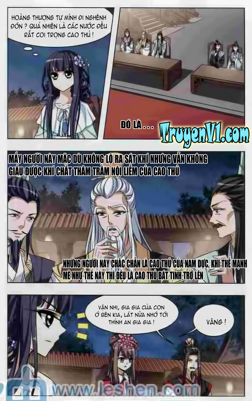 Phượng Nghịch Thiên Hạ Chap 14 - Next Chap 15