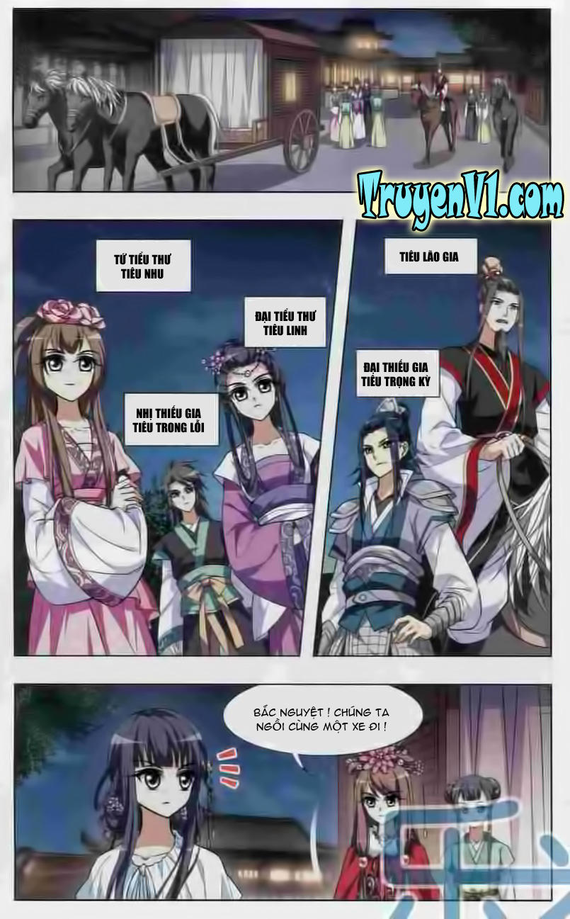 Phượng Nghịch Thiên Hạ Chap 14 - Next Chap 15