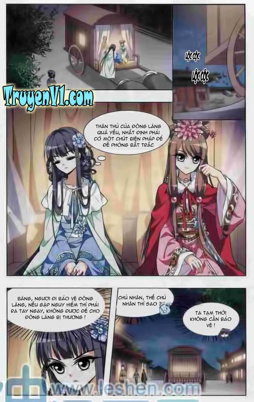 Phượng Nghịch Thiên Hạ Chap 14 - Next Chap 15