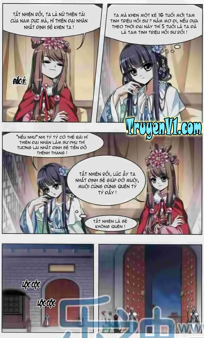 Phượng Nghịch Thiên Hạ Chap 14 - Next Chap 15