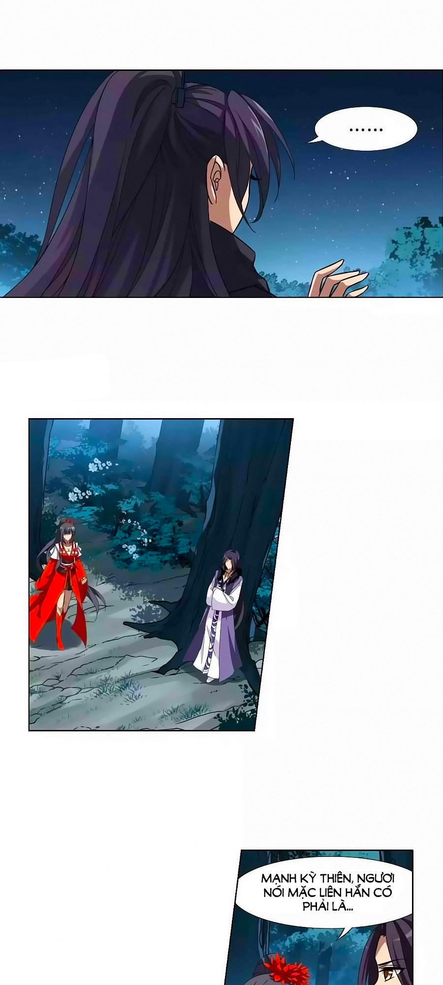 Phượng Nghịch Thiên Hạ Chap 142.2 - Next Chap 143.2