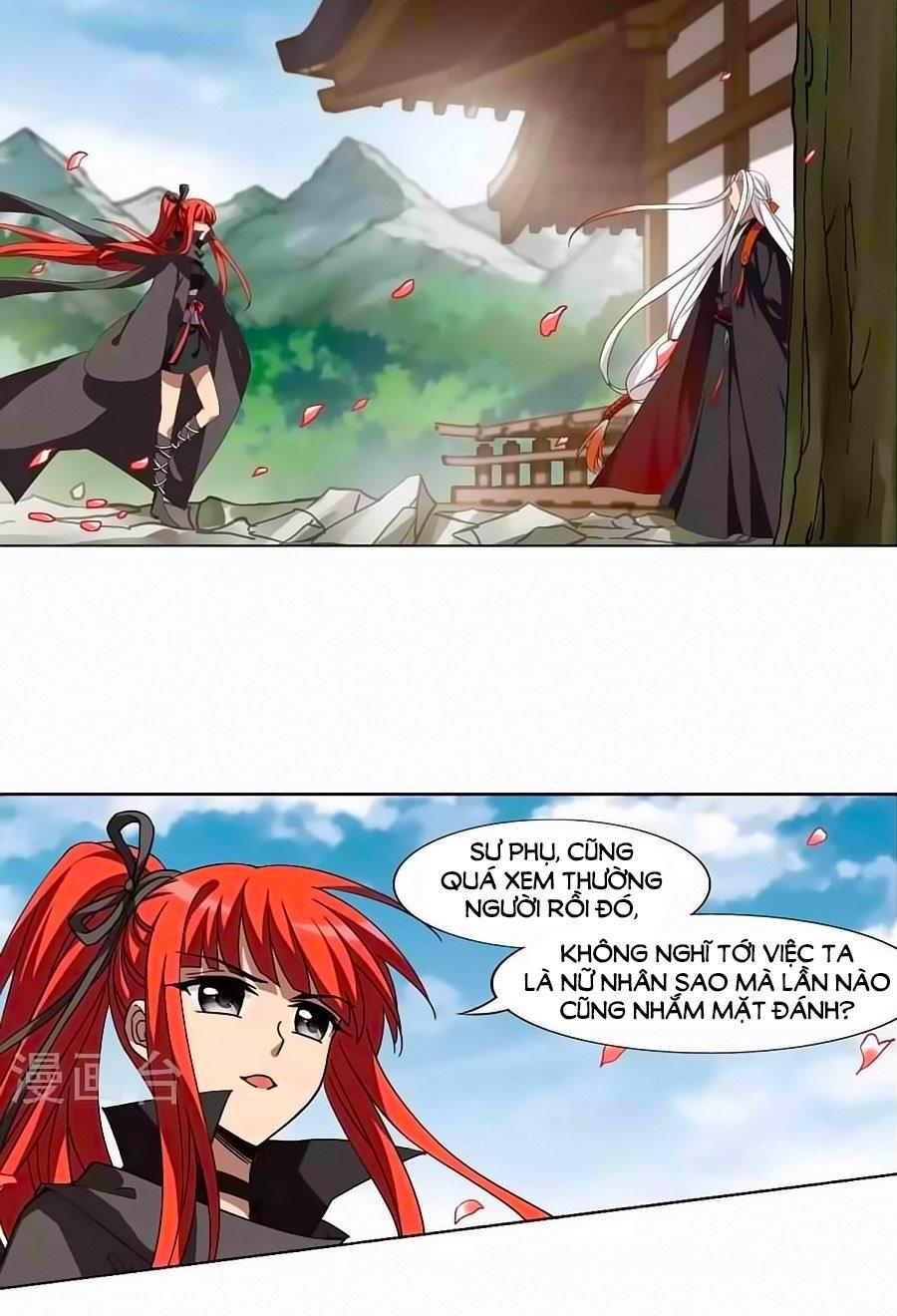 Phượng Nghịch Thiên Hạ Chap 144.2 - Next Chap 145.2