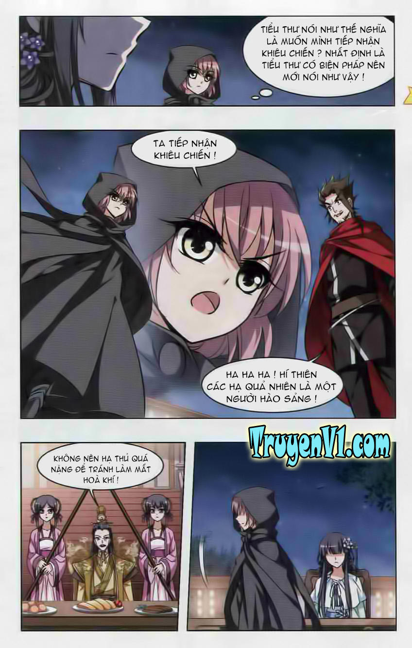 Phượng Nghịch Thiên Hạ Chap 15 - Next Chap 16