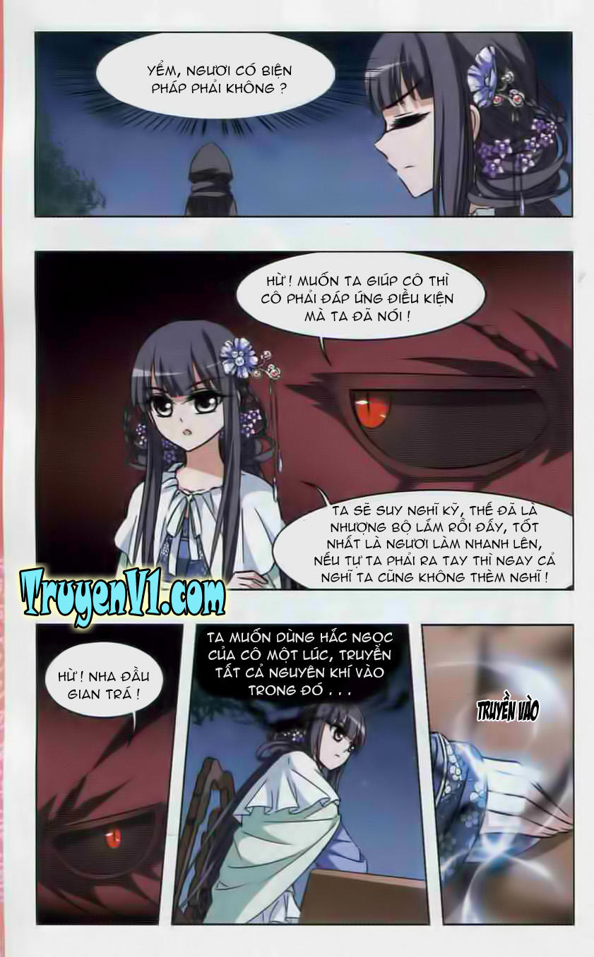 Phượng Nghịch Thiên Hạ Chap 15 - Next Chap 16