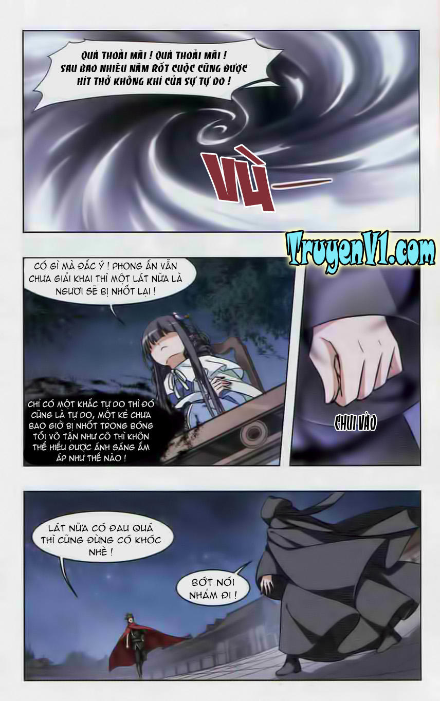 Phượng Nghịch Thiên Hạ Chap 15 - Next Chap 16