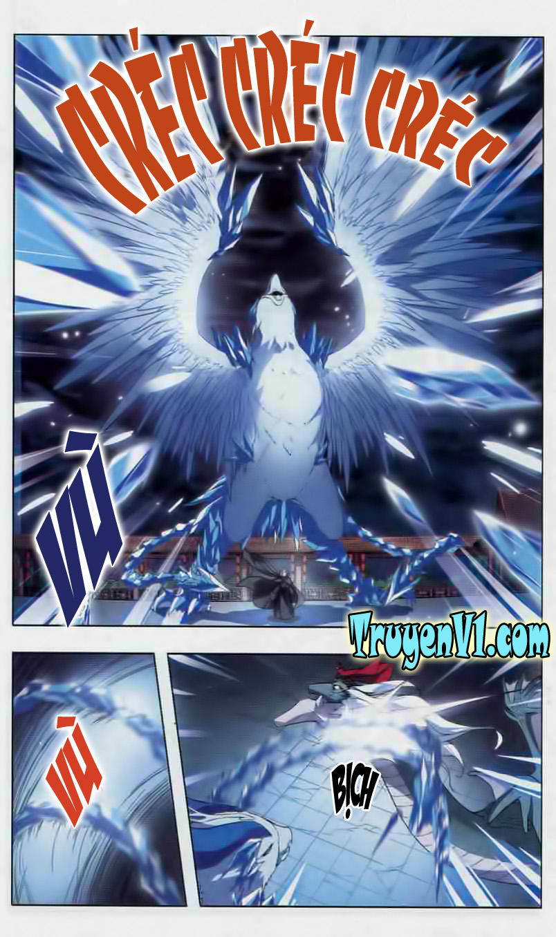 Phượng Nghịch Thiên Hạ Chap 15 - Next Chap 16