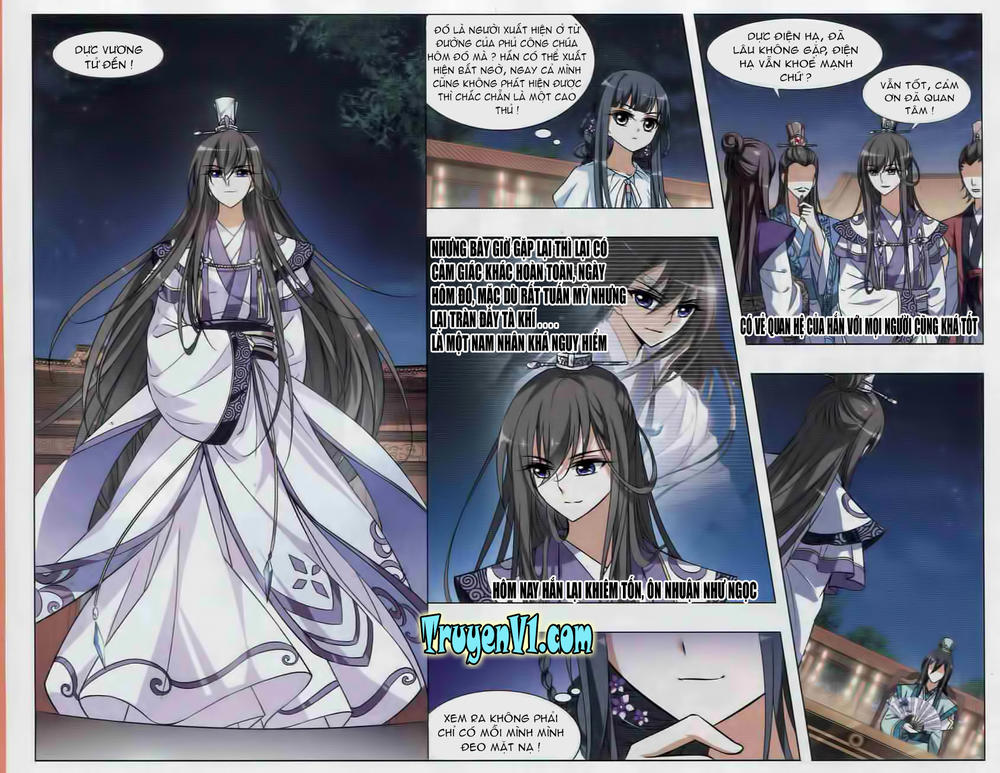 Phượng Nghịch Thiên Hạ Chap 15 - Next Chap 16