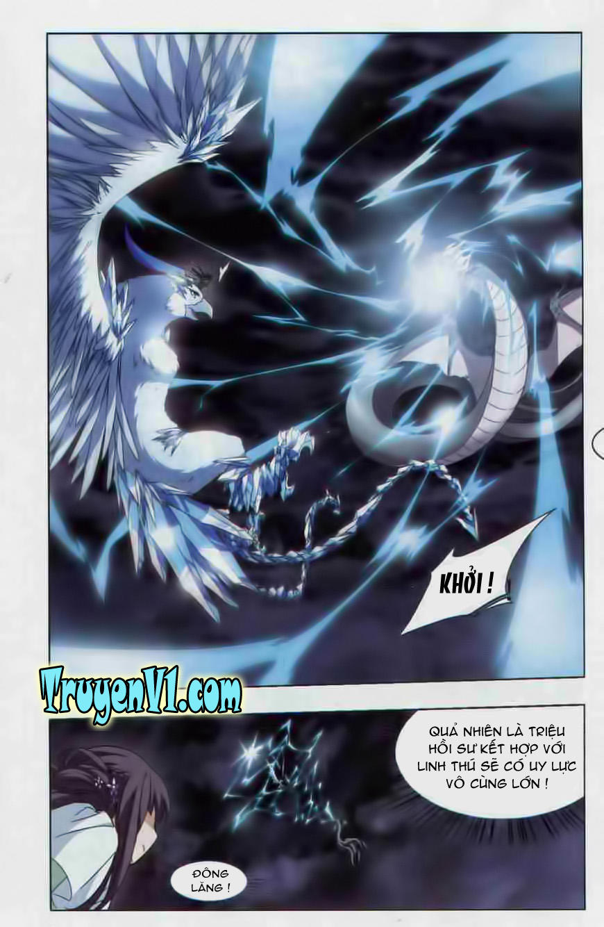 Phượng Nghịch Thiên Hạ Chap 15 - Next Chap 16