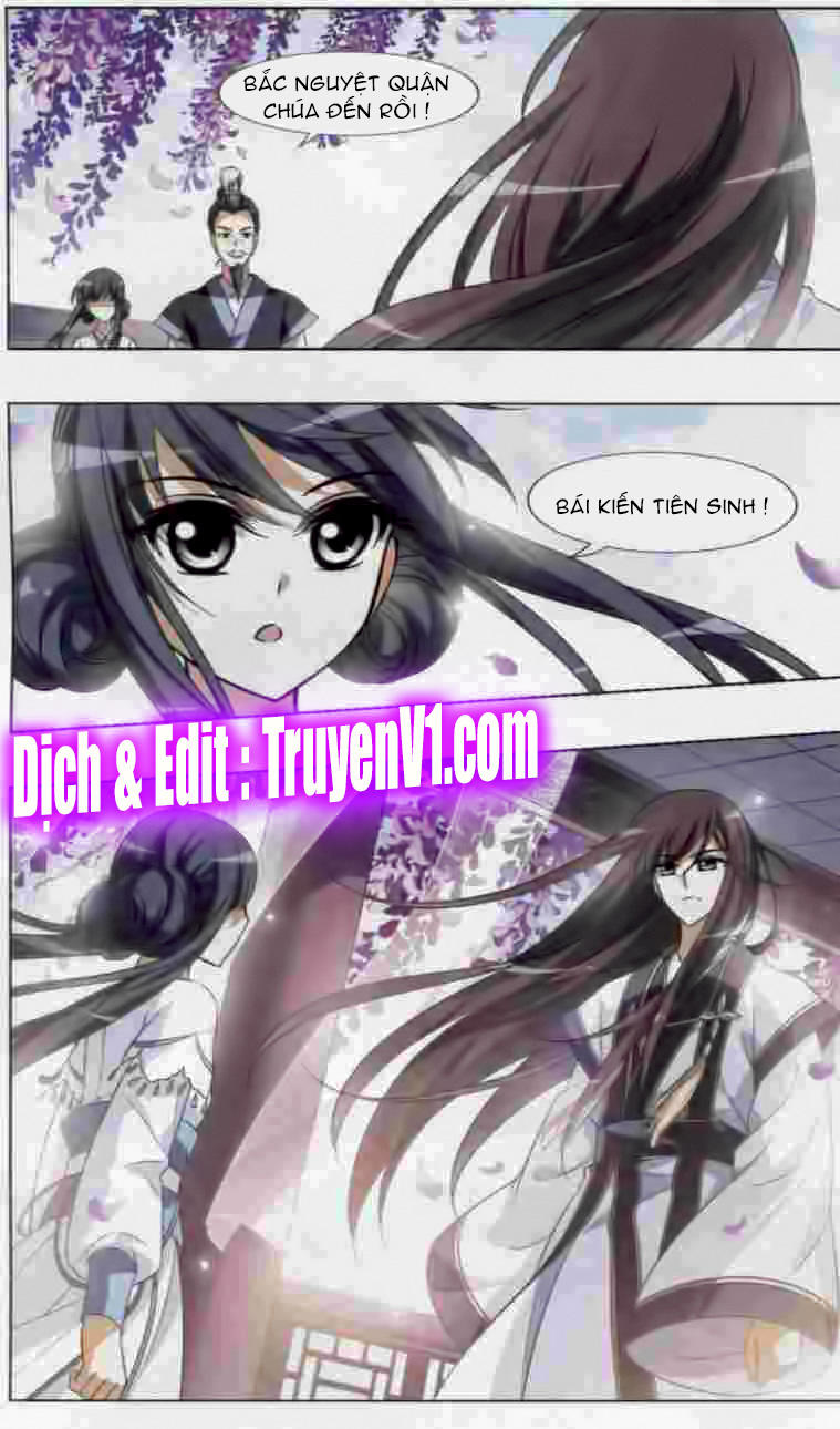 Phượng Nghịch Thiên Hạ Chap 19 - Next Chap 20