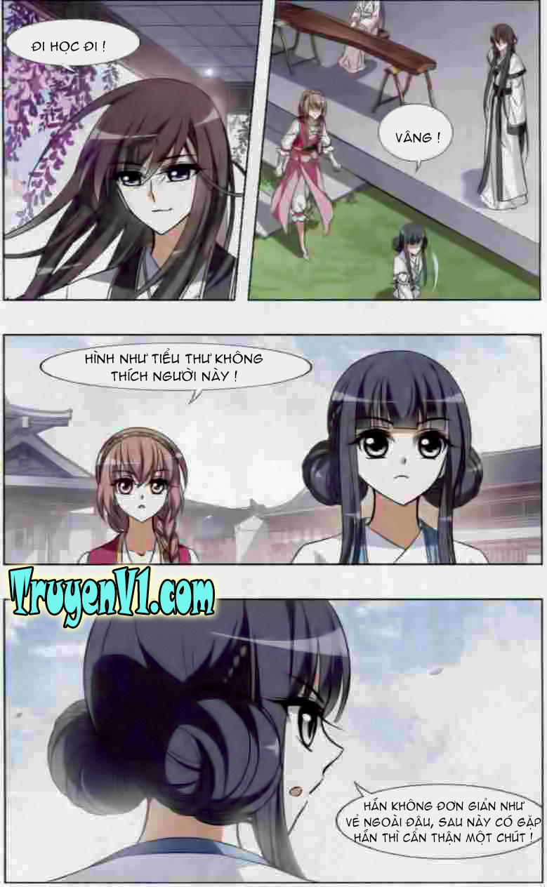 Phượng Nghịch Thiên Hạ Chap 19 - Next Chap 20