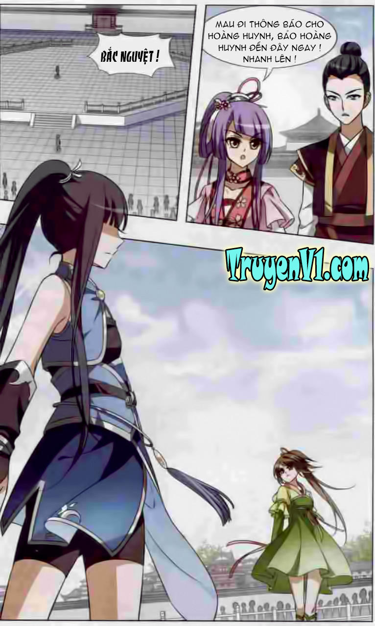 Phượng Nghịch Thiên Hạ Chap 19 - Next Chap 20