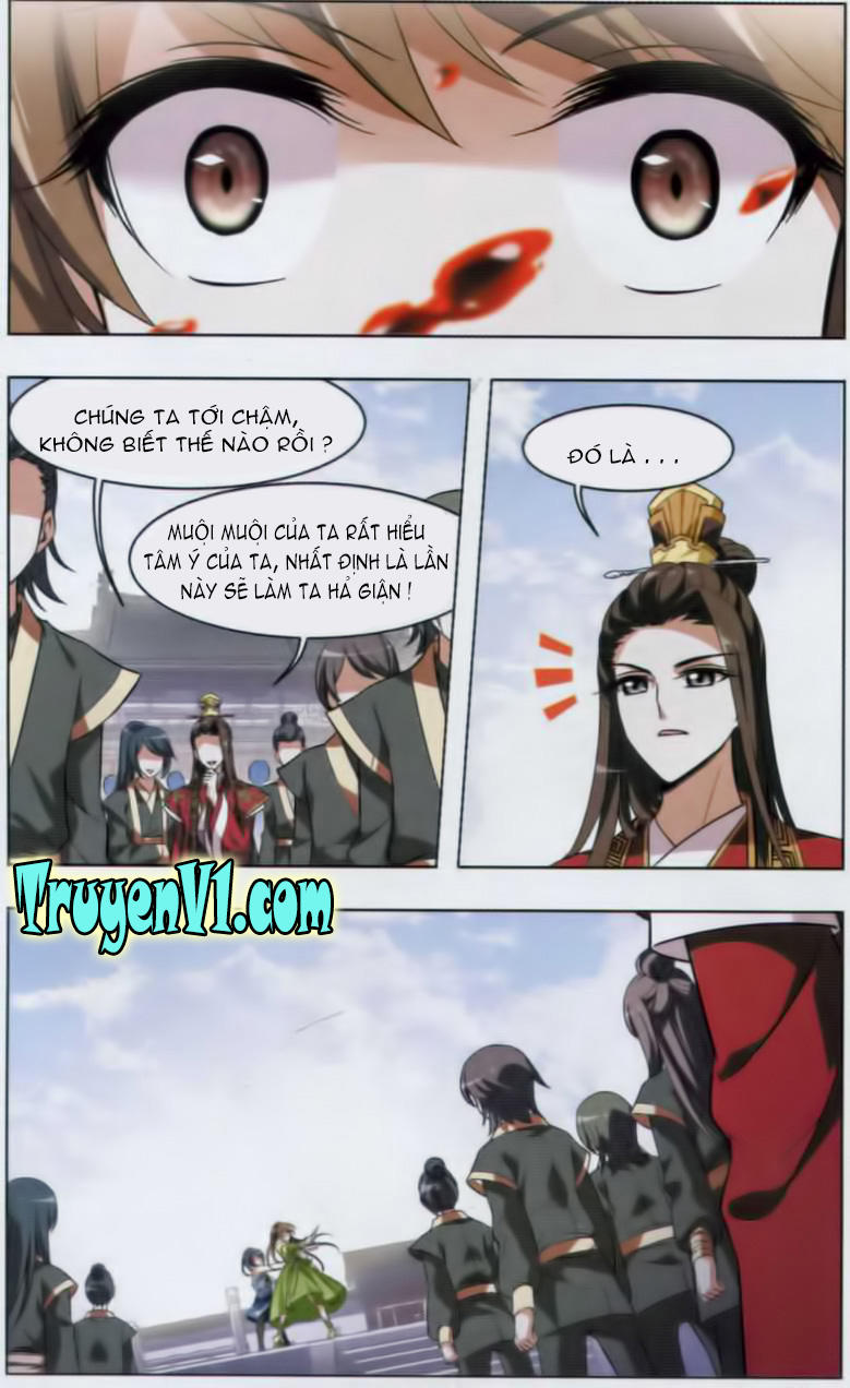 Phượng Nghịch Thiên Hạ Chap 20 - Next Chap 21