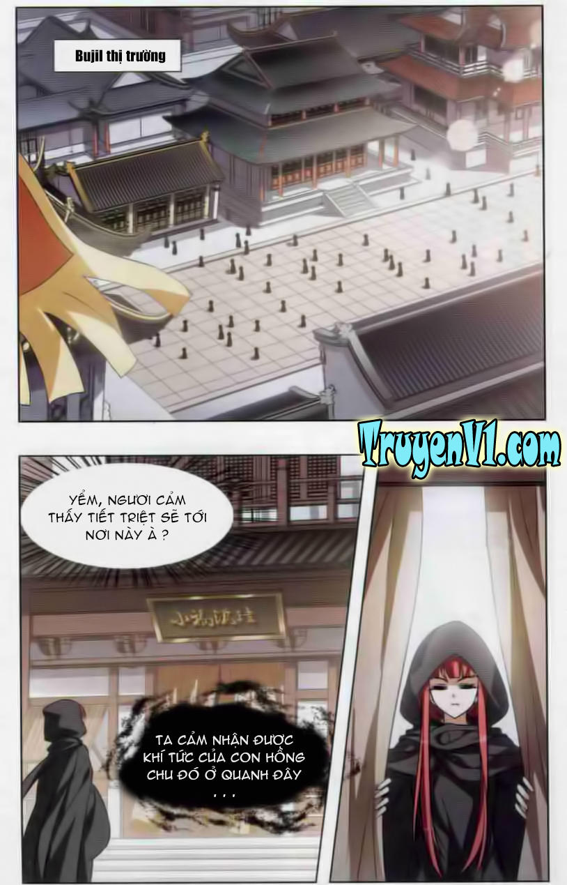 Phượng Nghịch Thiên Hạ Chap 21 - Next Chap 22
