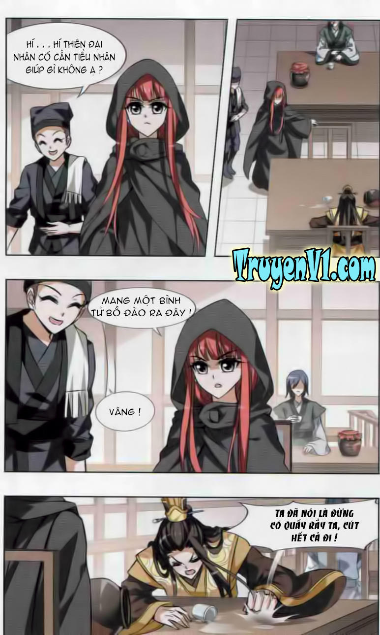 Phượng Nghịch Thiên Hạ Chap 21 - Next Chap 22