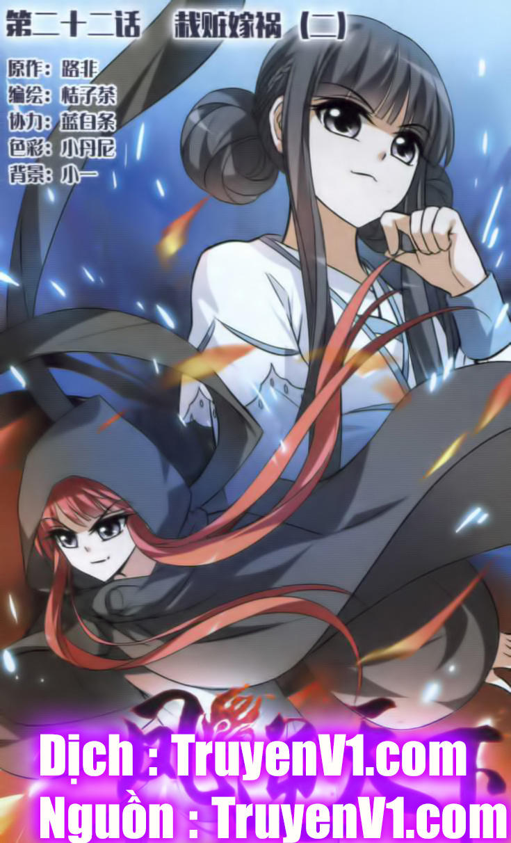 Phượng Nghịch Thiên Hạ Chap 22 - Next Chap 23