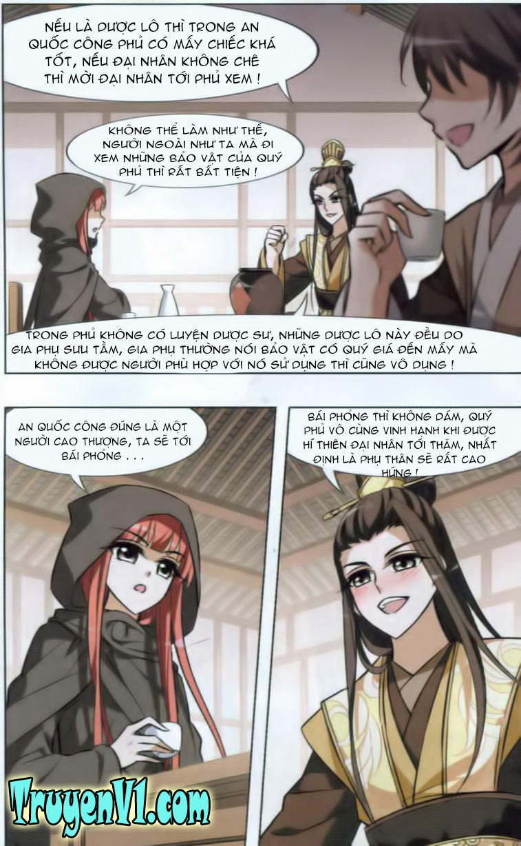 Phượng Nghịch Thiên Hạ Chap 22 - Next Chap 23