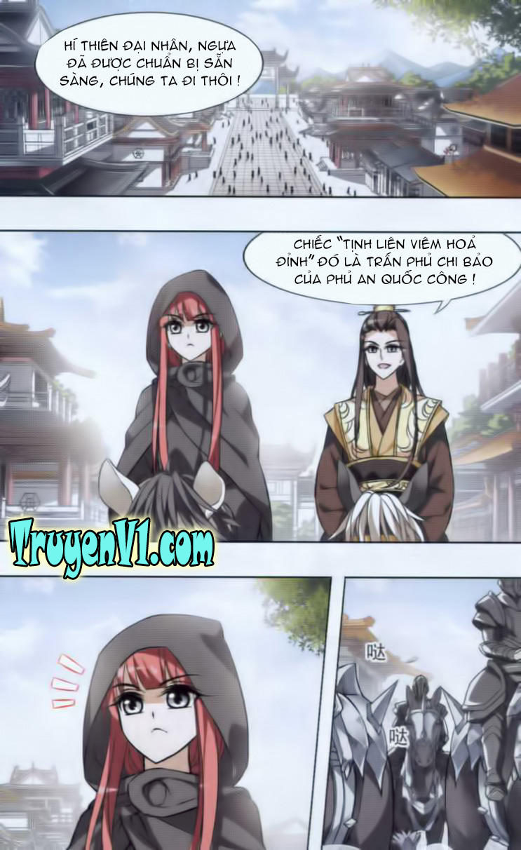 Phượng Nghịch Thiên Hạ Chap 22 - Next Chap 23