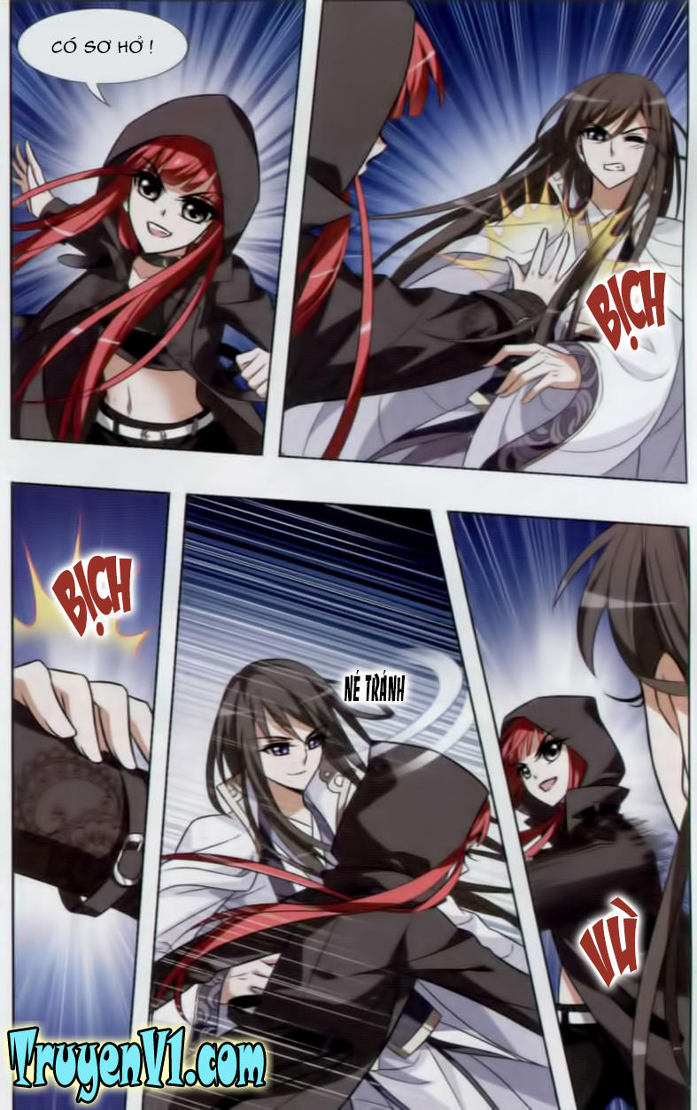 Phượng Nghịch Thiên Hạ Chap 24 - Next Chap 25