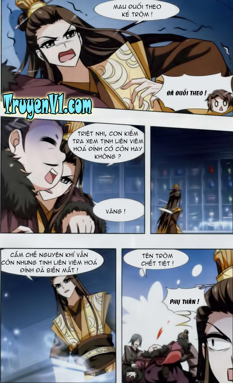 Phượng Nghịch Thiên Hạ Chap 24 - Next Chap 25