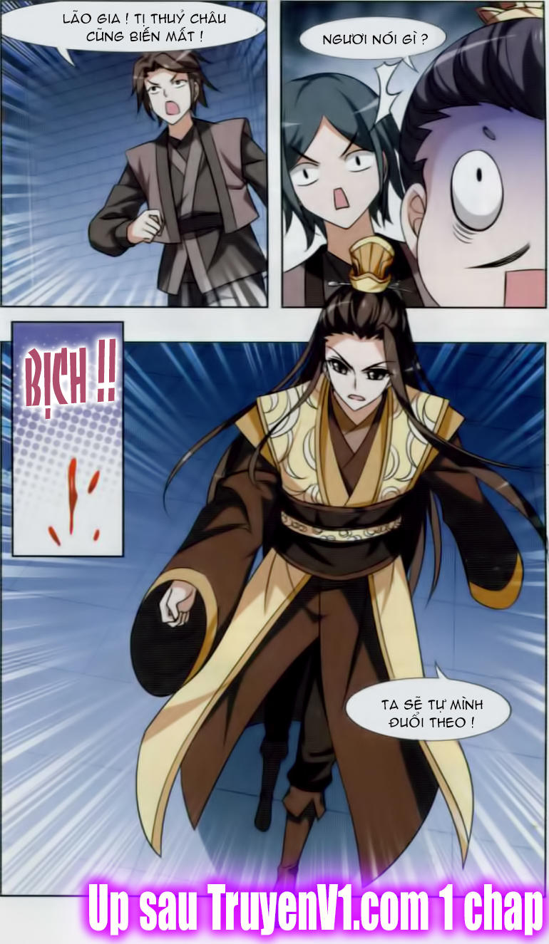 Phượng Nghịch Thiên Hạ Chap 24 - Next Chap 25