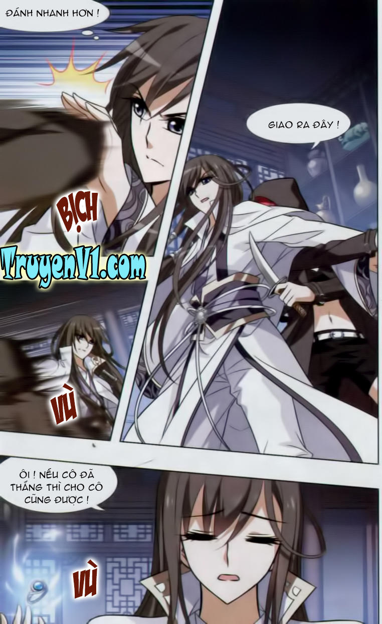 Phượng Nghịch Thiên Hạ Chap 24 - Next Chap 25