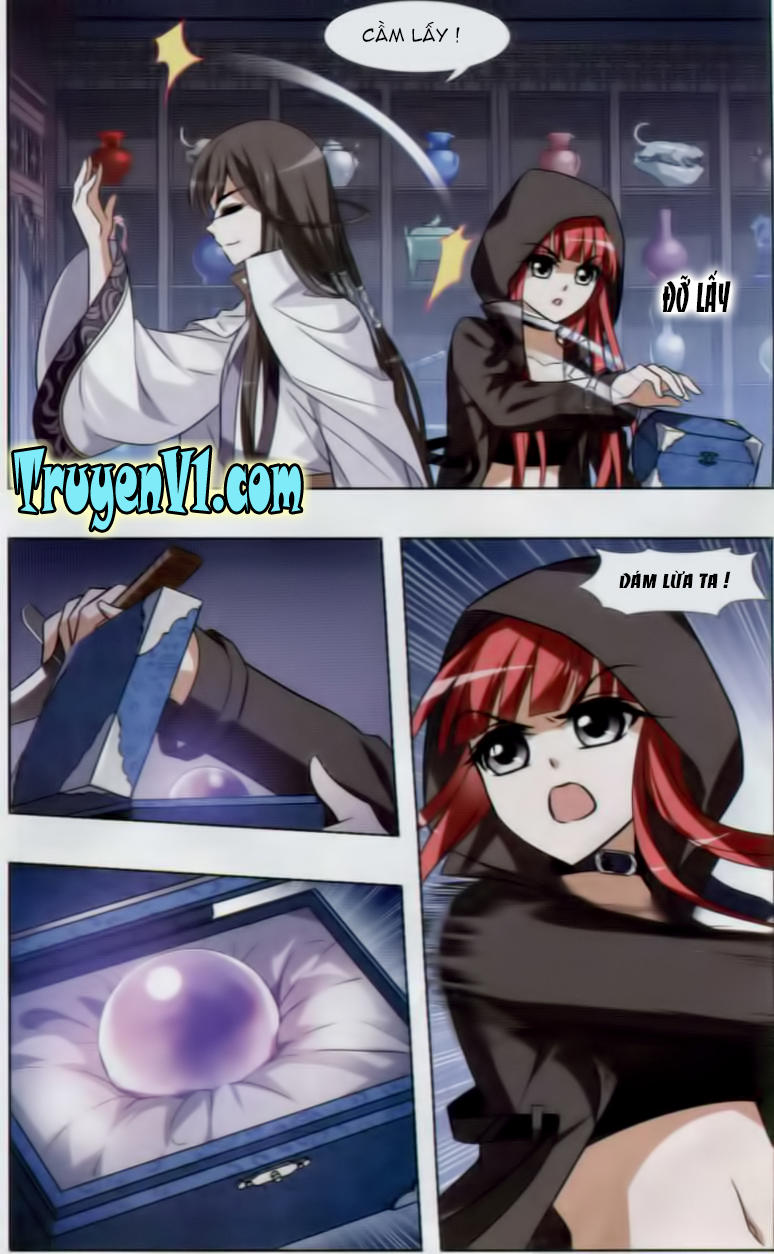 Phượng Nghịch Thiên Hạ Chap 24 - Next Chap 25