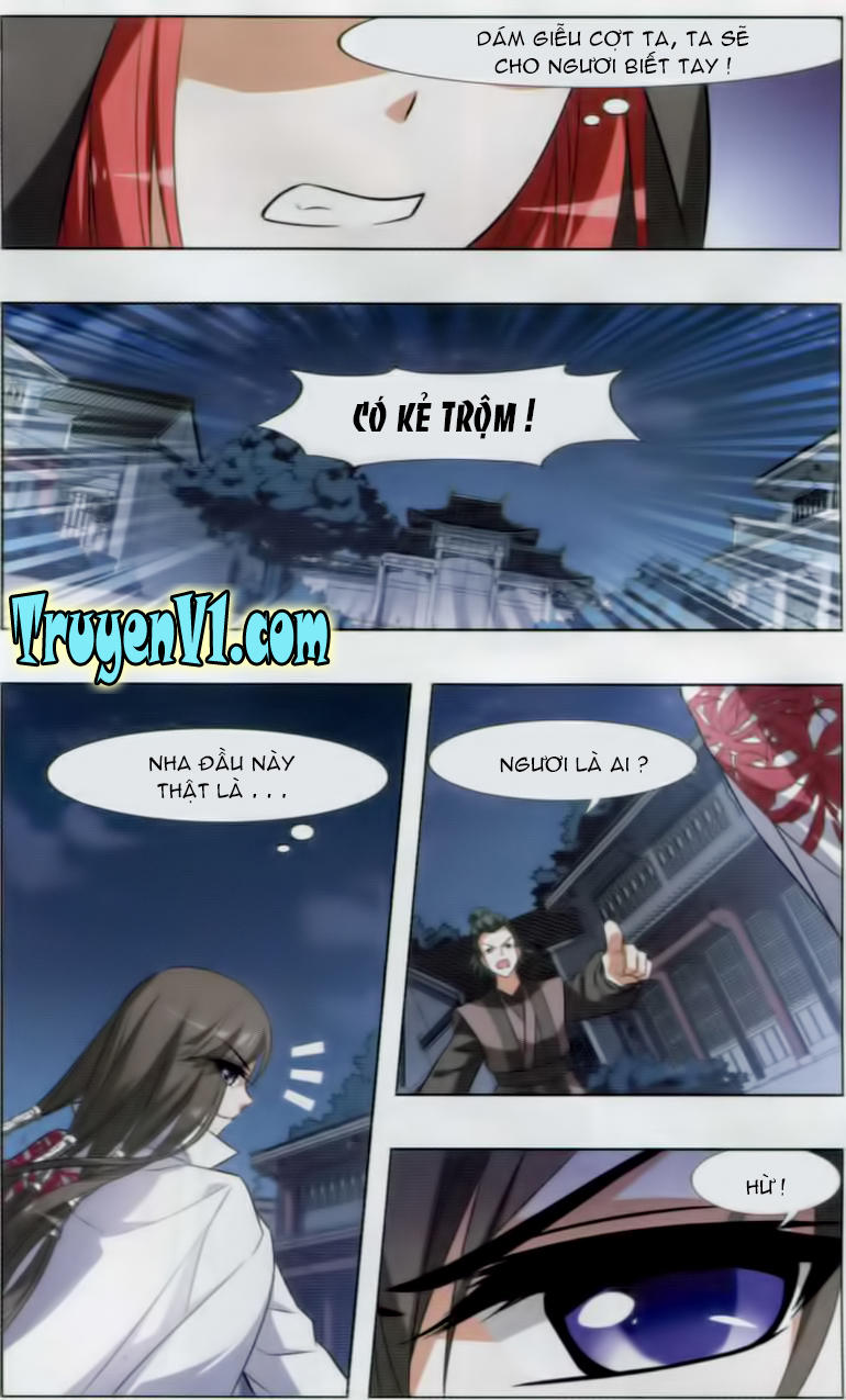 Phượng Nghịch Thiên Hạ Chap 24 - Next Chap 25