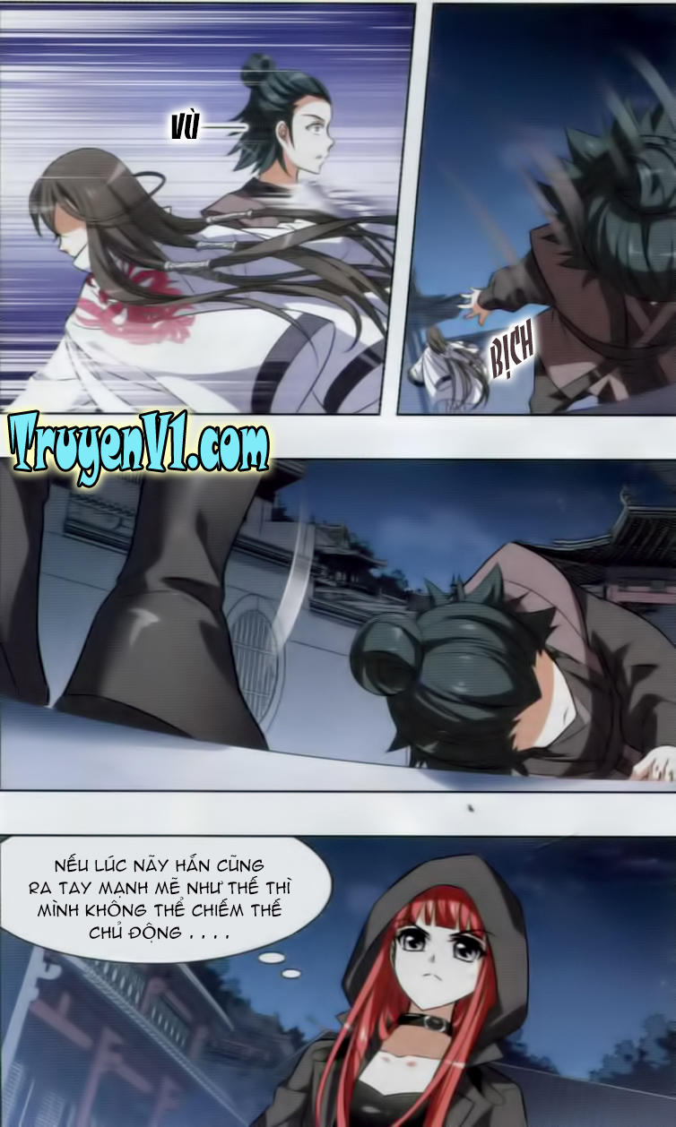 Phượng Nghịch Thiên Hạ Chap 24 - Next Chap 25