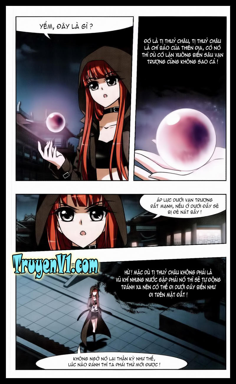 Phượng Nghịch Thiên Hạ Chap 25 - Next Chap 26