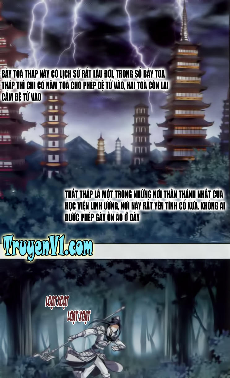 Phượng Nghịch Thiên Hạ Chap 28 - Next Chap 29