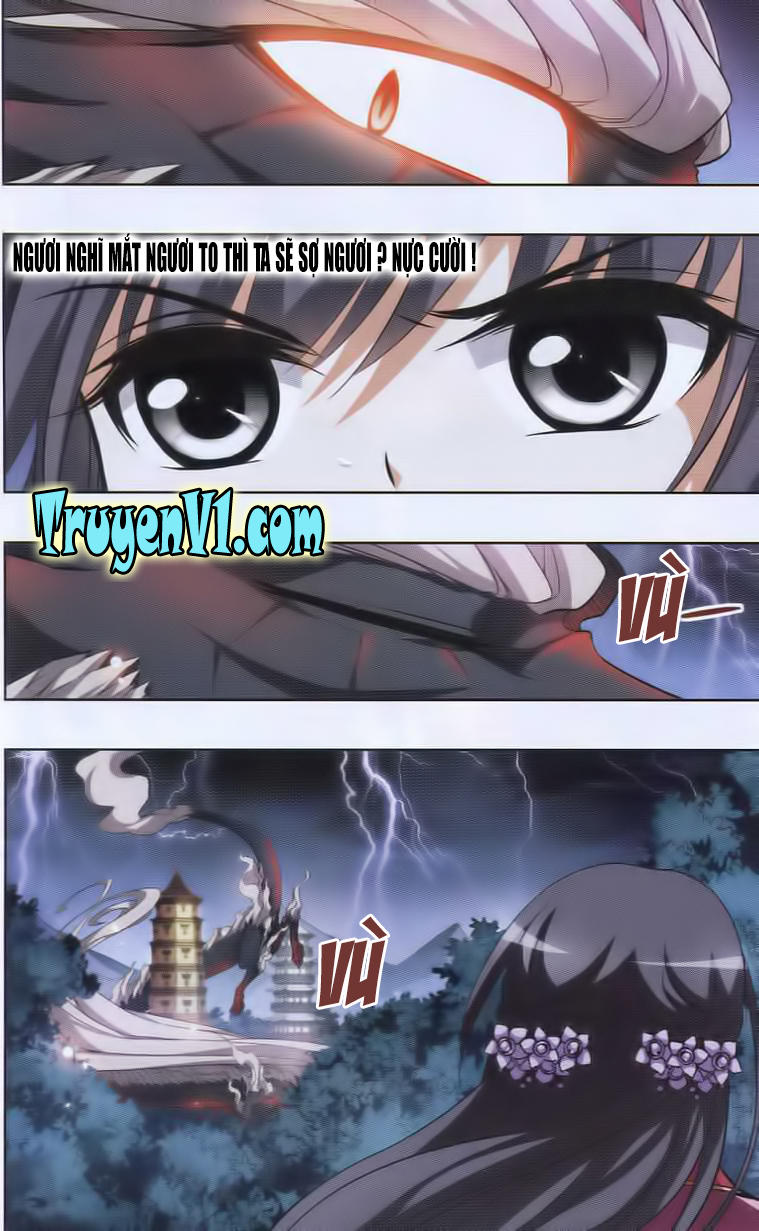 Phượng Nghịch Thiên Hạ Chap 29 - Next Chap 30