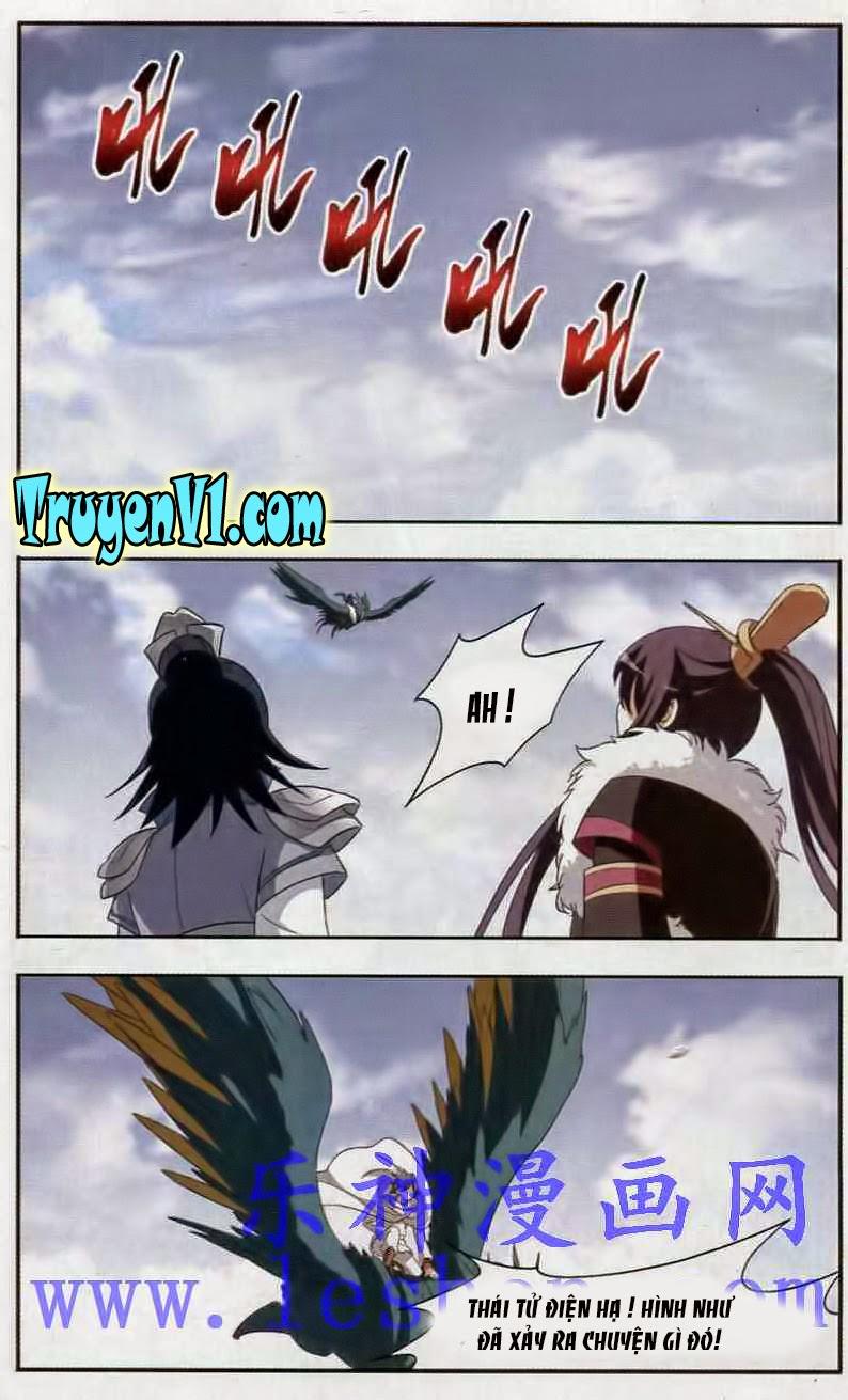 Phượng Nghịch Thiên Hạ Chap 3 - Next Chap 4