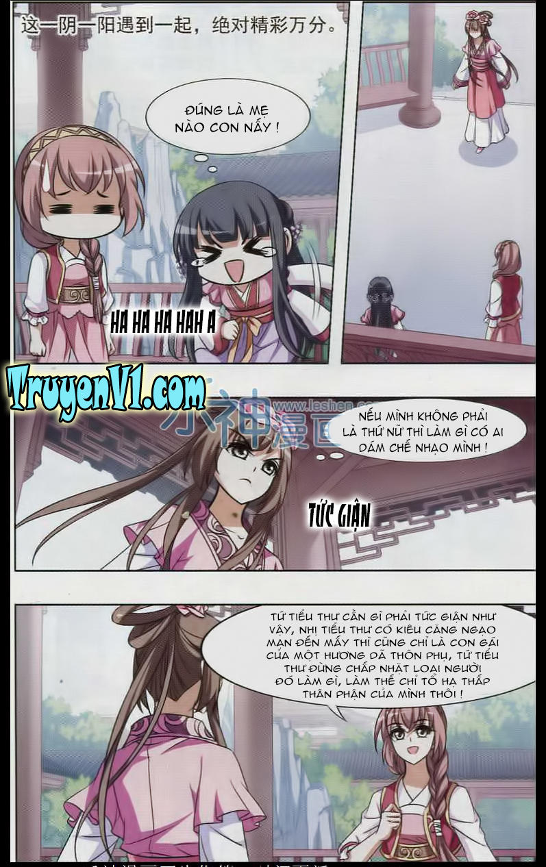 Phượng Nghịch Thiên Hạ Chap 30 - Next Chap 31