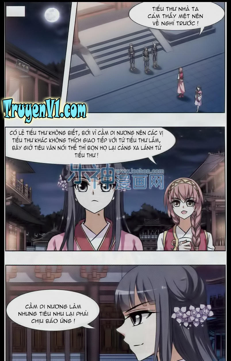 Phượng Nghịch Thiên Hạ Chap 30 - Next Chap 31