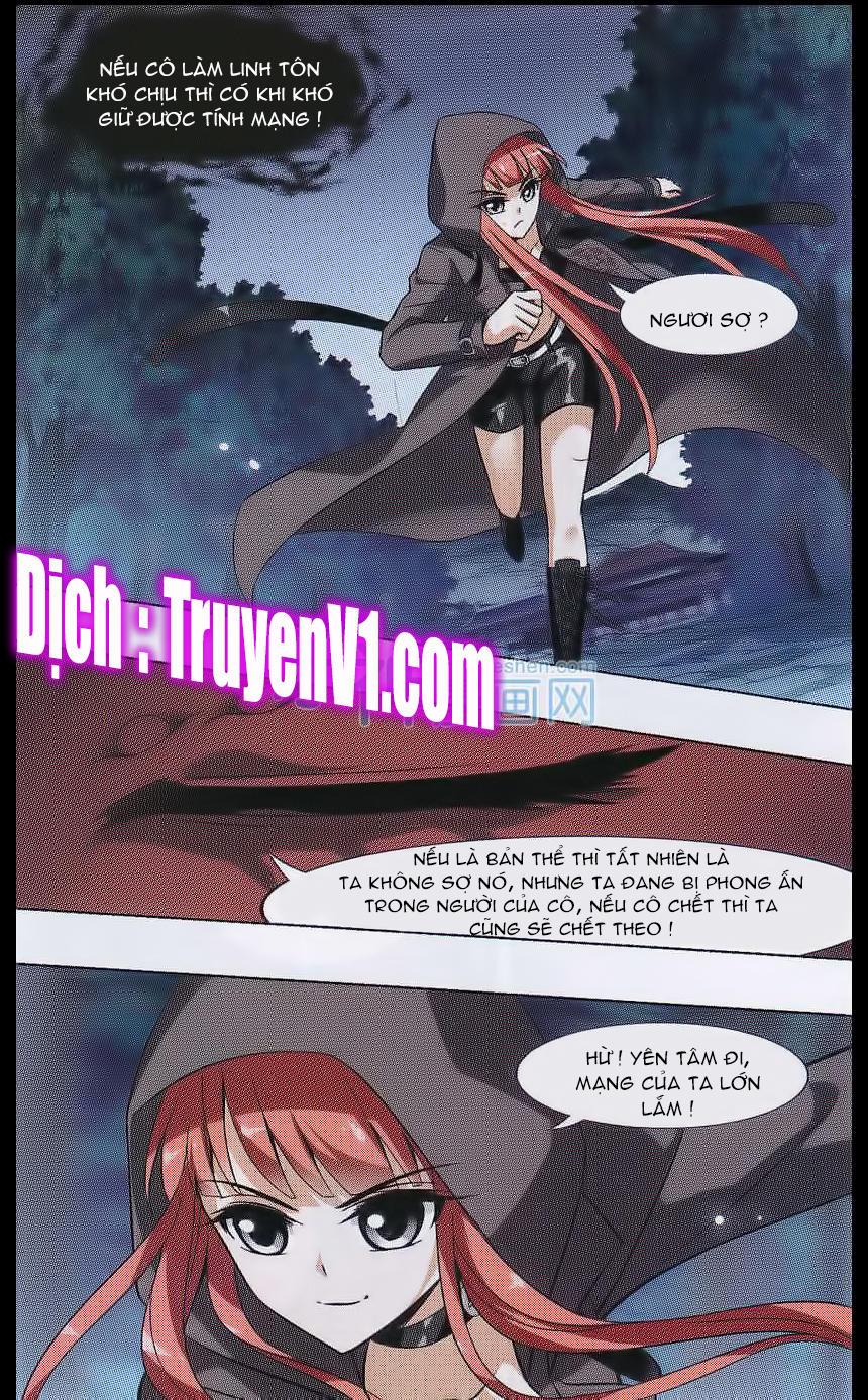 Phượng Nghịch Thiên Hạ Chap 31 - Next Chap 32