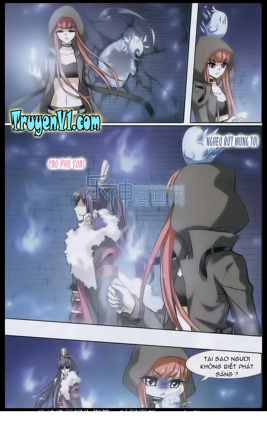 Phượng Nghịch Thiên Hạ Chap 31 - Next Chap 32