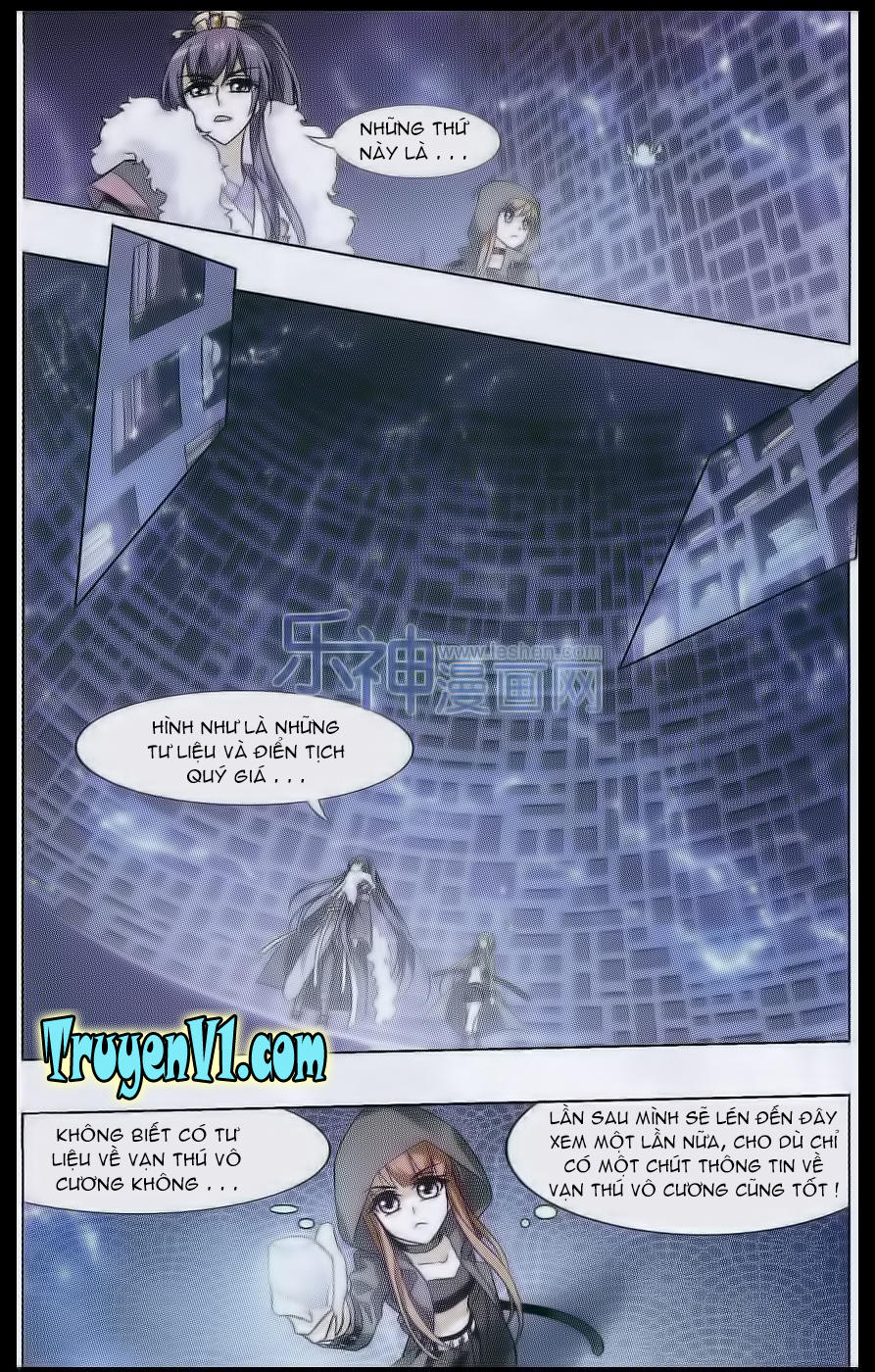 Phượng Nghịch Thiên Hạ Chap 31 - Next Chap 32