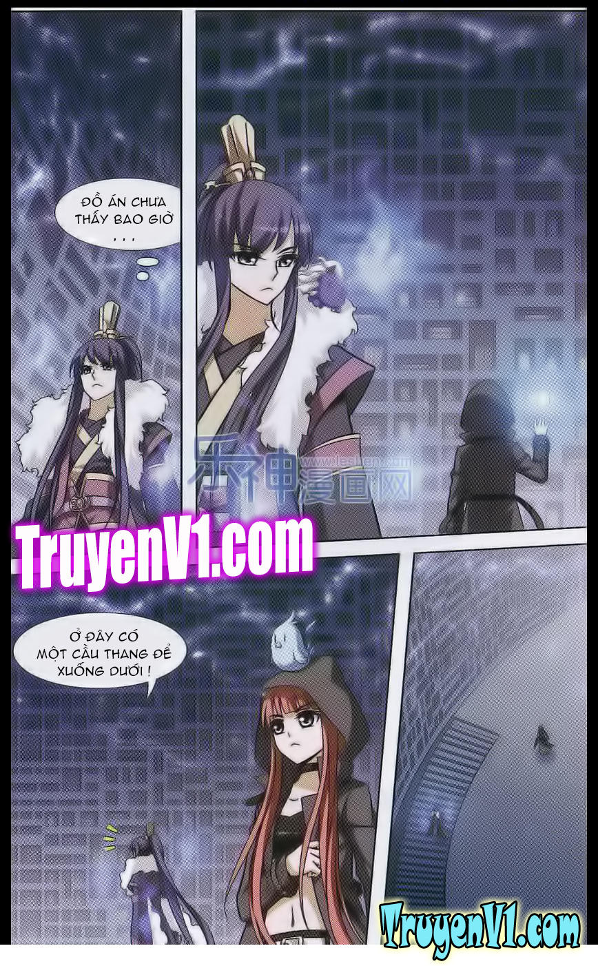 Phượng Nghịch Thiên Hạ Chap 31 - Next Chap 32