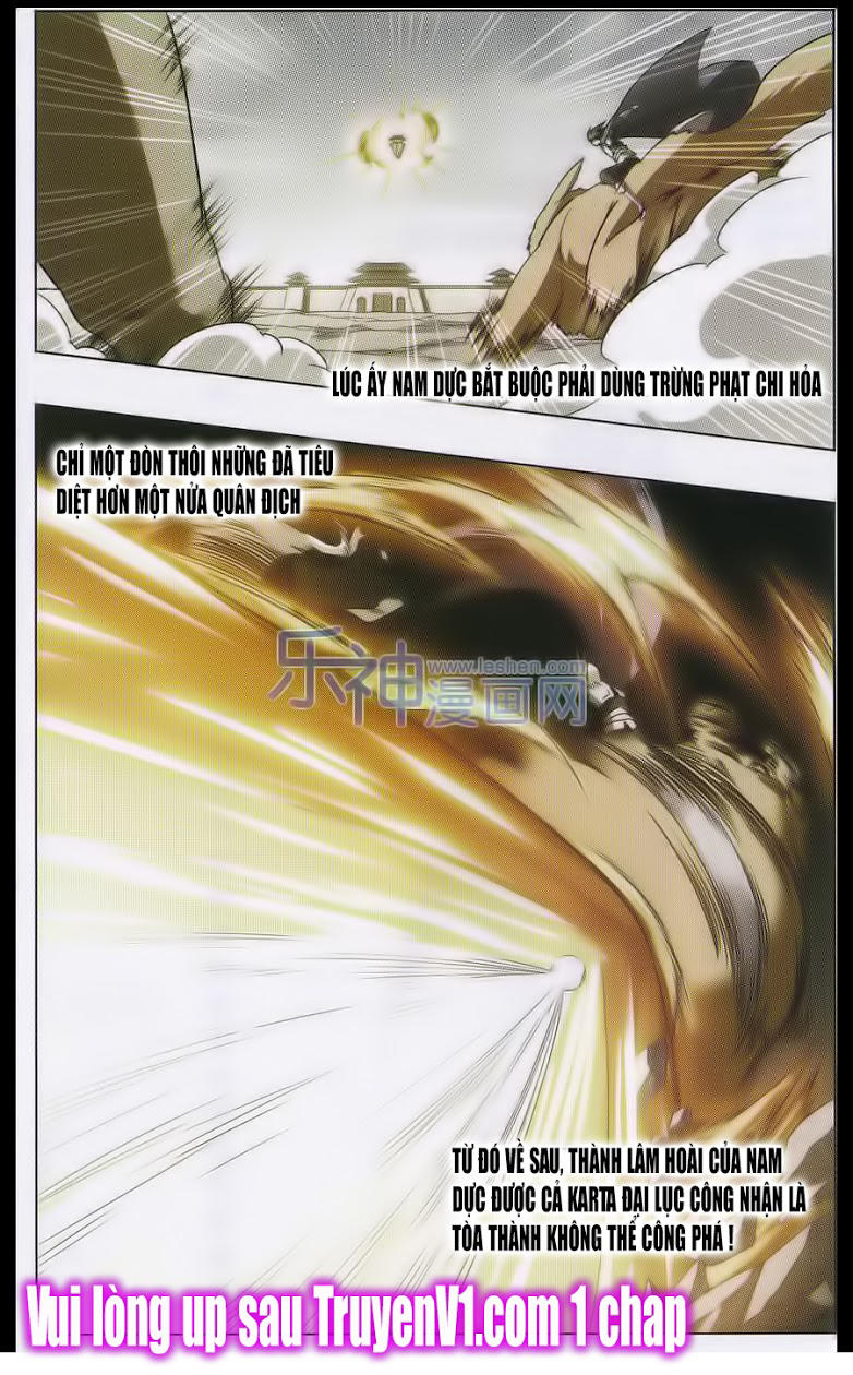 Phượng Nghịch Thiên Hạ Chap 31 - Next Chap 32