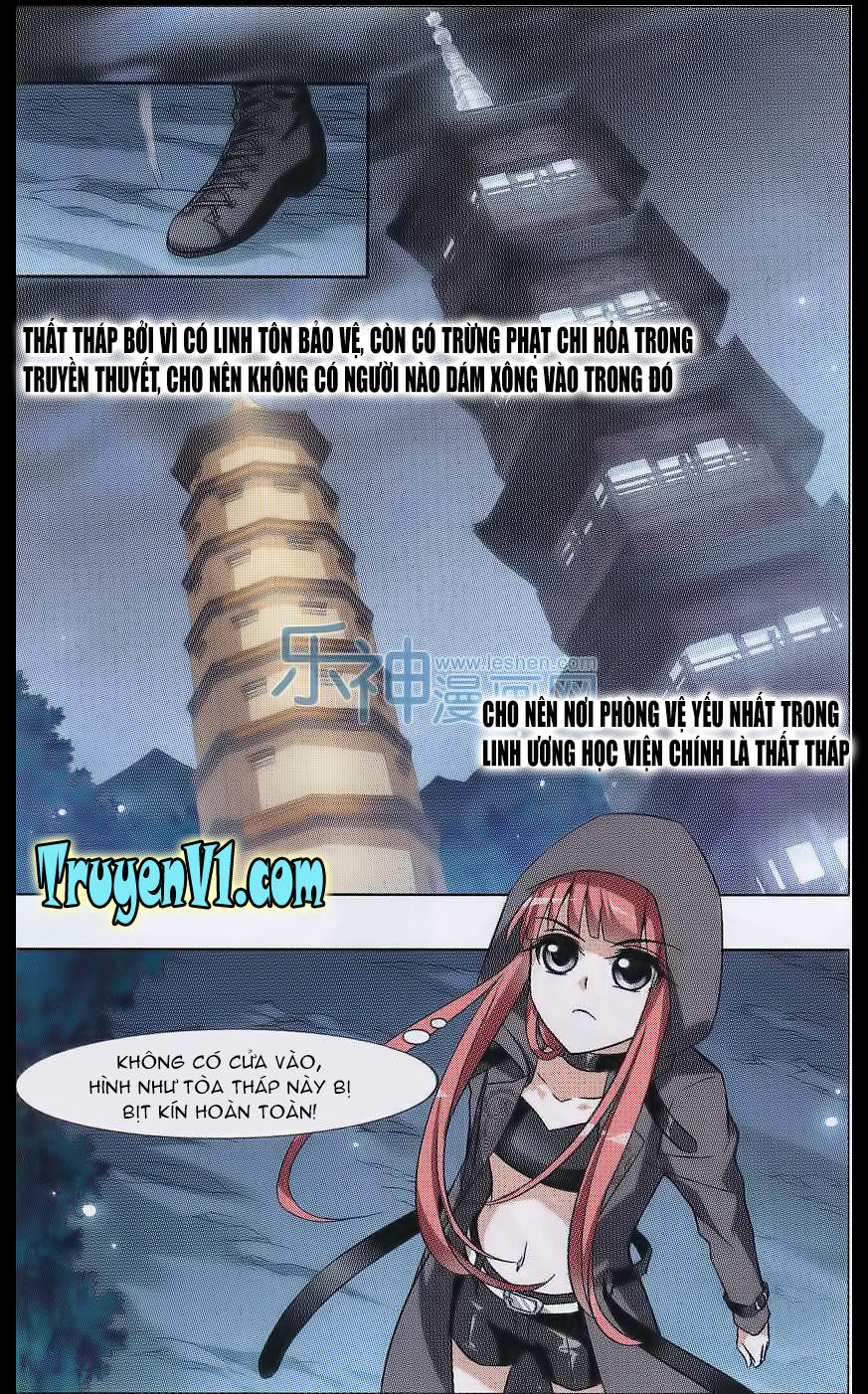 Phượng Nghịch Thiên Hạ Chap 31 - Next Chap 32