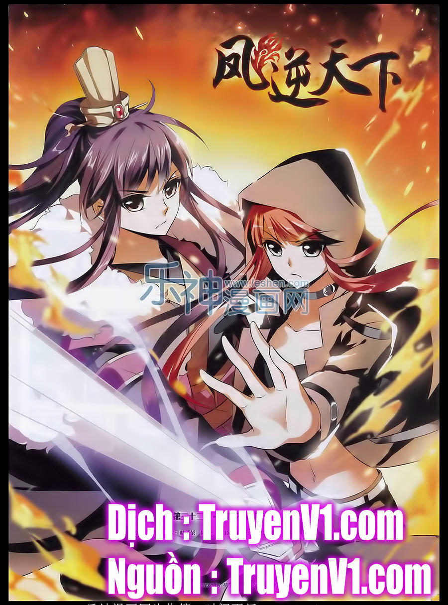 Phượng Nghịch Thiên Hạ Chap 32 - Next Chap 33