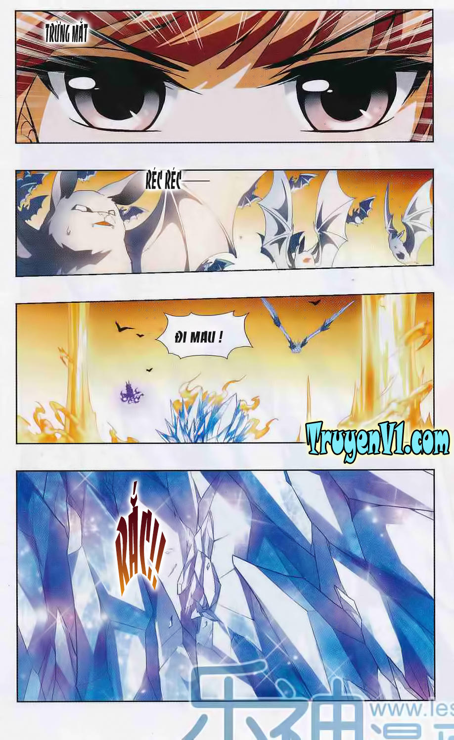 Phượng Nghịch Thiên Hạ Chap 33 - Next Chap 34