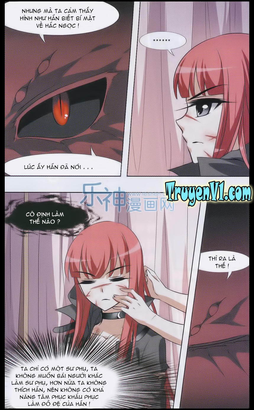 Phượng Nghịch Thiên Hạ Chap 36 - Next Chap 37